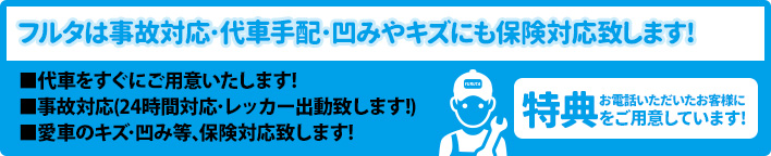 フルタ板金ご案内図